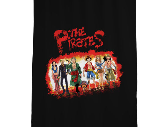 The Straw Hat Pirates
