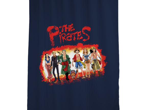 The Straw Hat Pirates