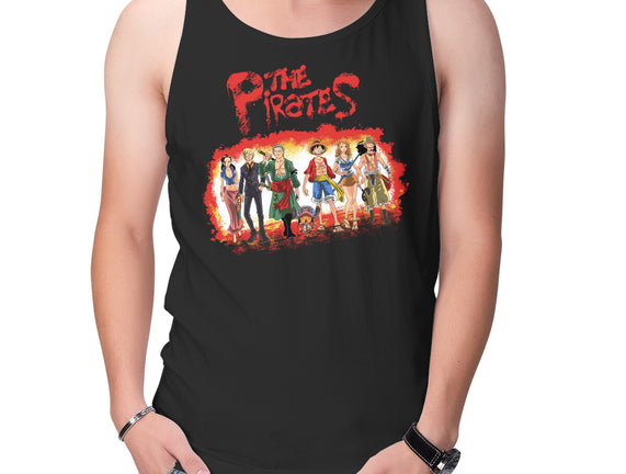 The Straw Hat Pirates