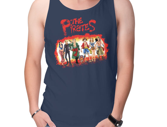 The Straw Hat Pirates