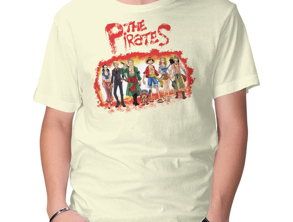 The Straw Hat Pirates