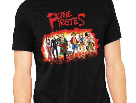 The Straw Hat Pirates