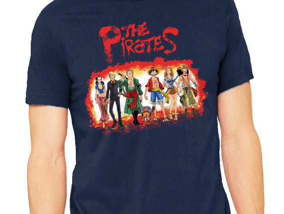 The Straw Hat Pirates