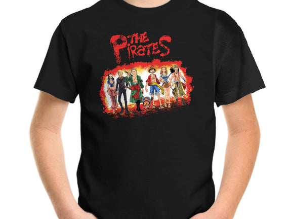 The Straw Hat Pirates