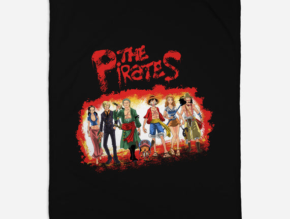 The Straw Hat Pirates