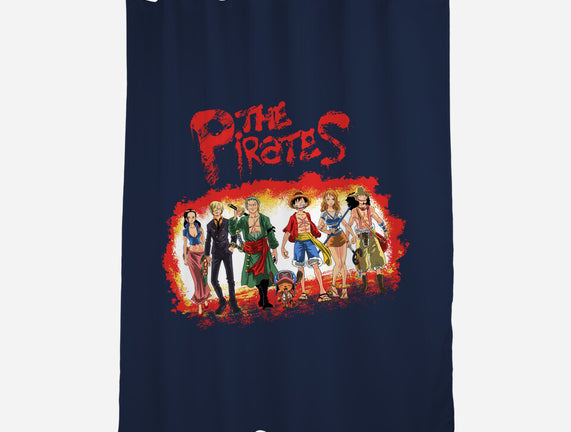 The Straw Hat Pirates