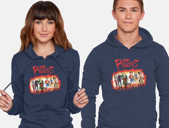 The Straw Hat Pirates