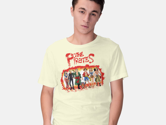 The Straw Hat Pirates