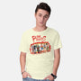 The Straw Hat Pirates-mens basic tee-zascanauta