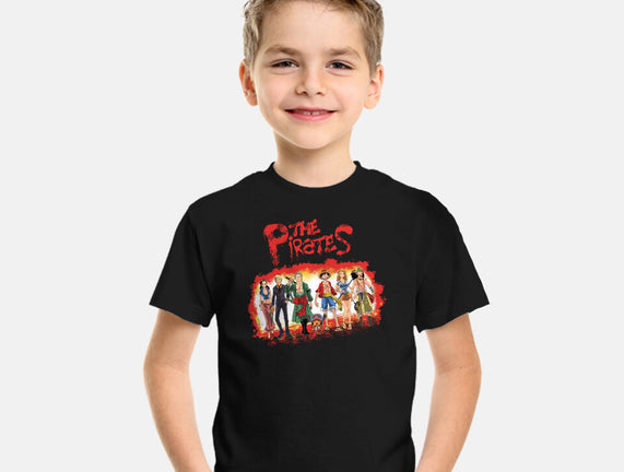 The Straw Hat Pirates