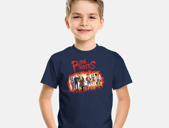 The Straw Hat Pirates