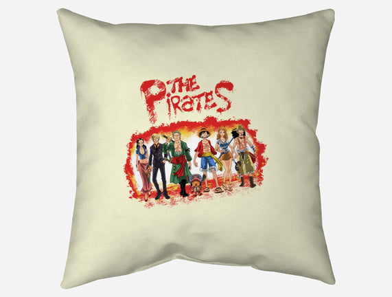 The Straw Hat Pirates