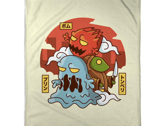 Fantasy Enemies