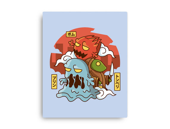 Fantasy Enemies