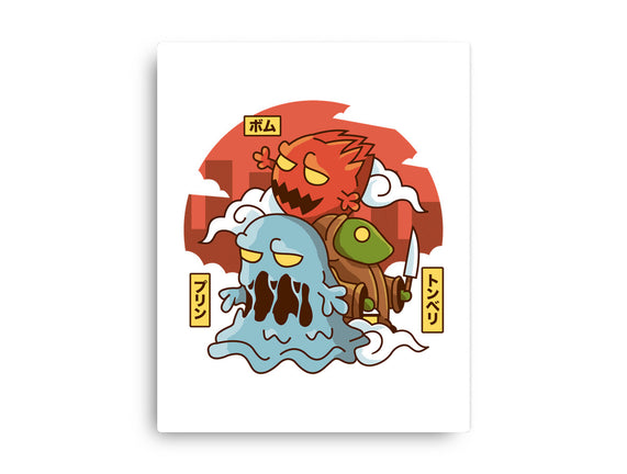 Fantasy Enemies
