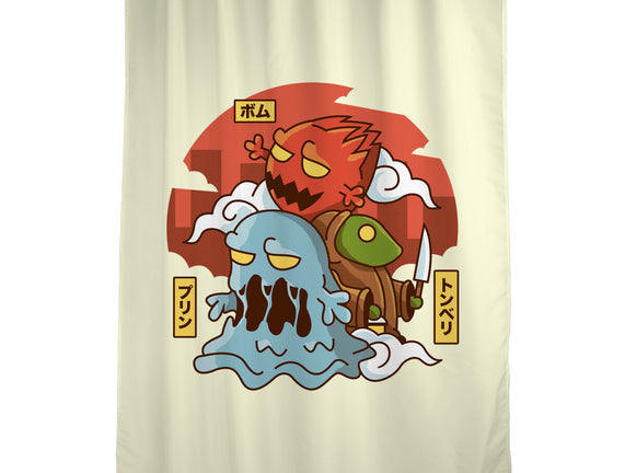 Fantasy Enemies