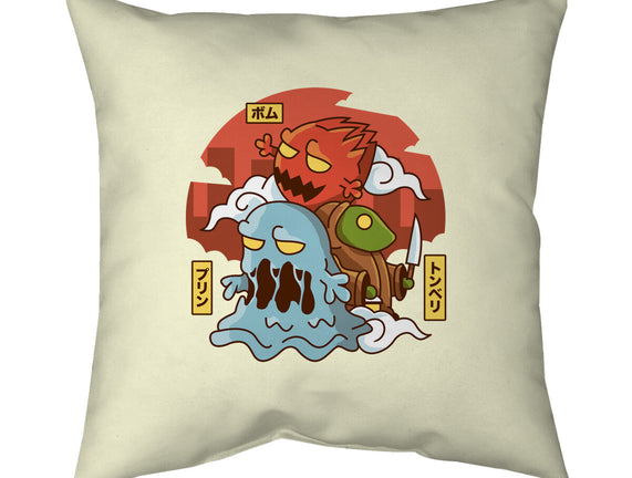 Fantasy Enemies