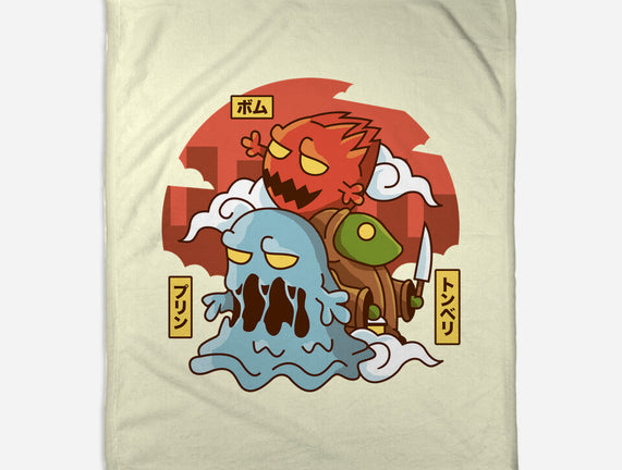 Fantasy Enemies