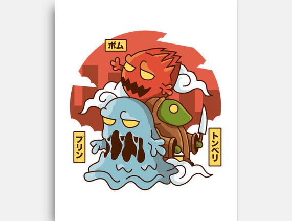 Fantasy Enemies