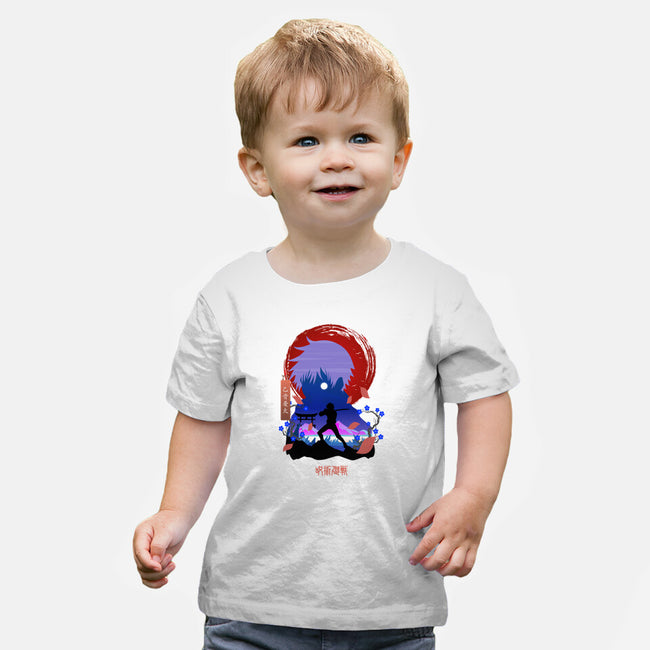 Okkotsu Yuta-baby basic tee-Vecto