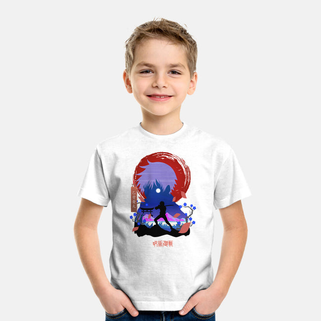 Okkotsu Yuta-youth basic tee-Vecto