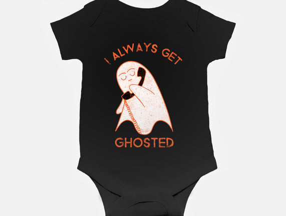 I Always Get Ghosted