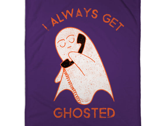 I Always Get Ghosted