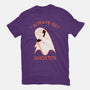 I Always Get Ghosted-mens premium tee-fanfreak1