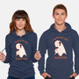 I Always Get Ghosted-unisex pullover sweatshirt-fanfreak1