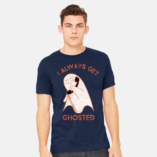 I Always Get Ghosted-mens heavyweight tee-fanfreak1