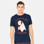 I Always Get Ghosted-mens heavyweight tee-fanfreak1