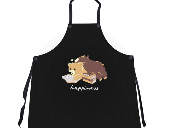 Happiness Brown Bear