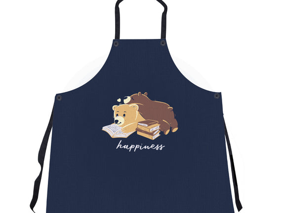 Happiness Brown Bear
