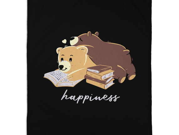 Happiness Brown Bear