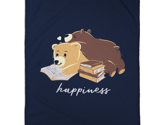 Happiness Brown Bear