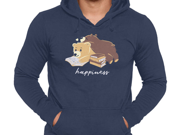 Happiness Brown Bear