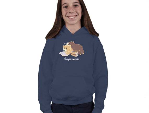 Happiness Brown Bear