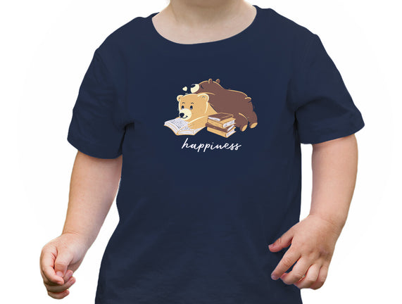 Happiness Brown Bear