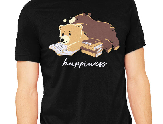 Happiness Brown Bear