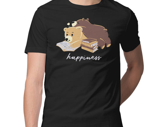 Happiness Brown Bear