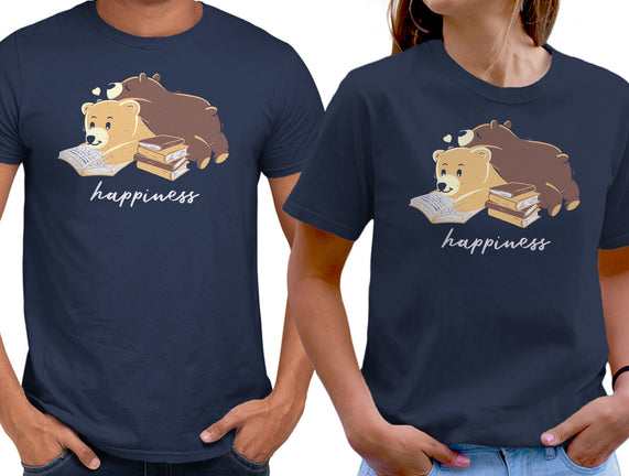 Happiness Brown Bear