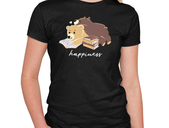Happiness Brown Bear