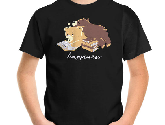 Happiness Brown Bear