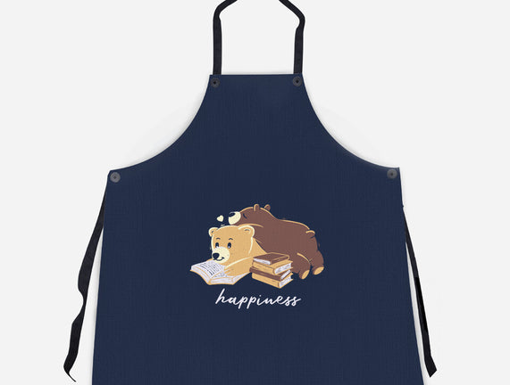 Happiness Brown Bear