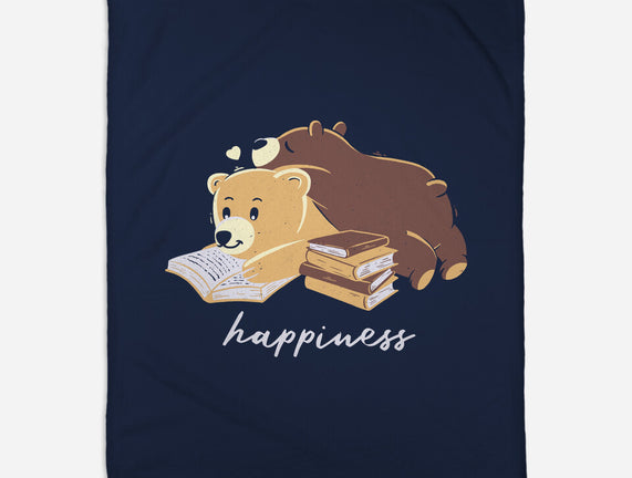 Happiness Brown Bear