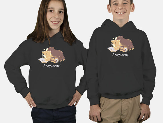 Happiness Brown Bear