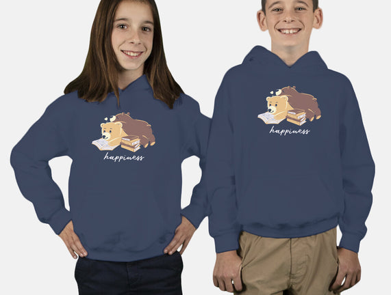 Happiness Brown Bear