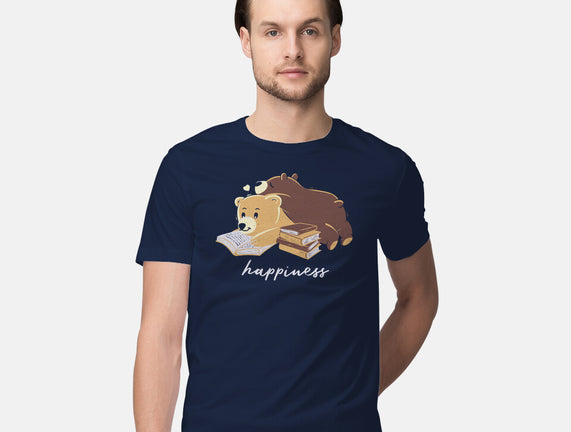 Happiness Brown Bear