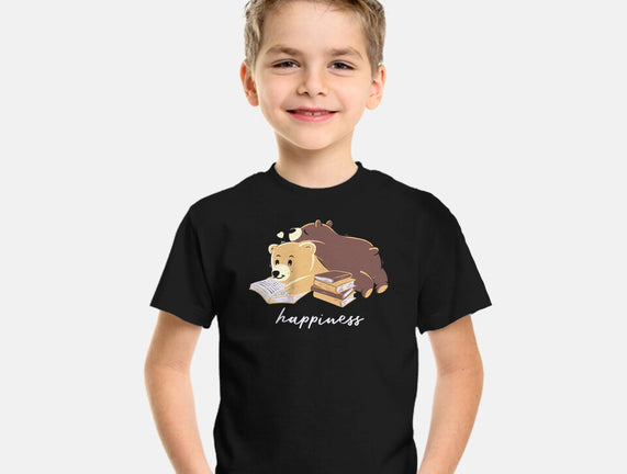 Happiness Brown Bear