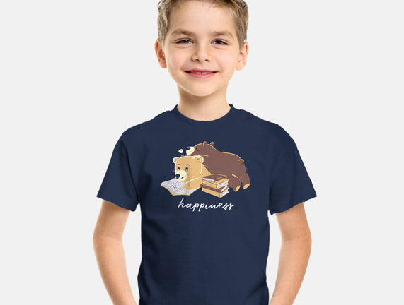 Happiness Brown Bear